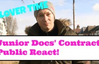 Junior Docs’ Contract: Public React! Glover Time