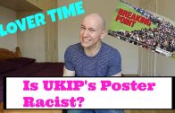 Is UKIP’s Poster Racist? Glover Time